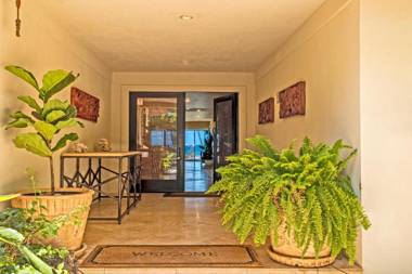 K B M Resorts- HALE-1470 Presidential 3bd 3ba beach-front estate ac private yard