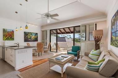 Kiahuna Plantation Resort Kauai By Outrigger
