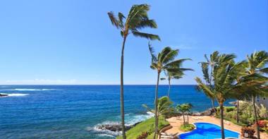 Whalers Cove in Poipu