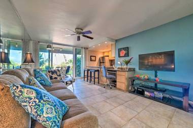 Airy Lahaina Hideaway with Pool and Beach Access!
