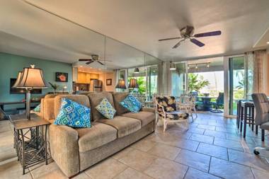 Airy Lahaina Hideaway with Pool and Beach Access!