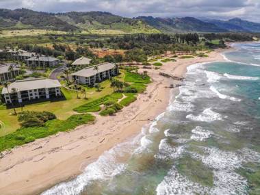 Kauai Beach Villas D13 Ground Floor Lagoon View