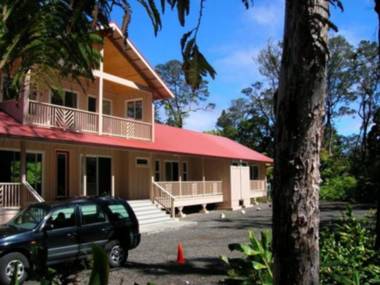 Volcano Forest Inn