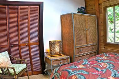 Volcano Hideaway Cabin as seen on HGTV