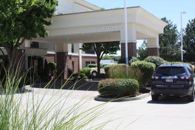 Hampton Inn Boise - Airport