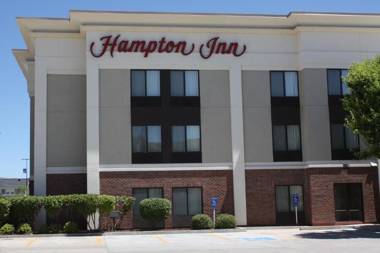 Hampton Inn Boise - Airport