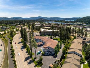 Holiday Inn Express Hotel & Suites Coeur D'Alene I-90 Exit 11 an IHG Hotel