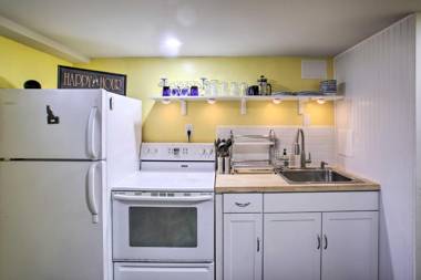 Convenient Coeur dAlene Apt 5 Mi to Dtwn and Lake