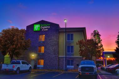 Holiday Inn Express Hotel & Suites Idaho Falls an IHG Hotel