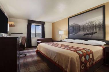 Super 8 by Wyndham Idaho Falls