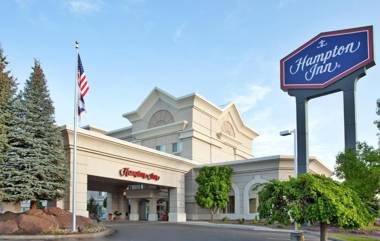 Hampton Inn Idaho Falls / Airport