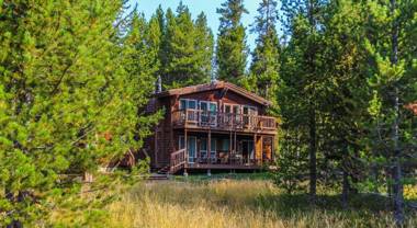 Timbers at Island Park