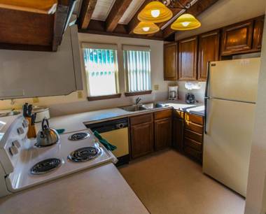 Timbers at Island Park