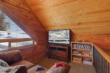 Rimfire Refuge by KABINO