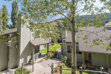 Greyhawk Condo 09 - Just a Quick Walk to Bald Mountain Hiking & Skiing