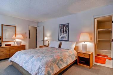 Habitat Condo A7 - Easy Walk to Downtown Ketchum & Hot Tub Onsite