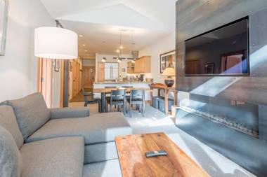 Snowstar Condominiums Ketchum Walk to Town