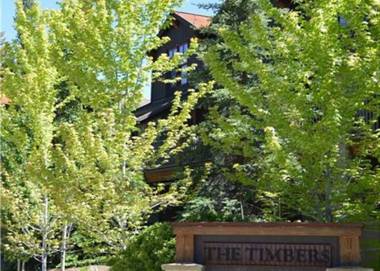 The Timbers 4O-1 Bedroom Upscale Condo Close to Downtown