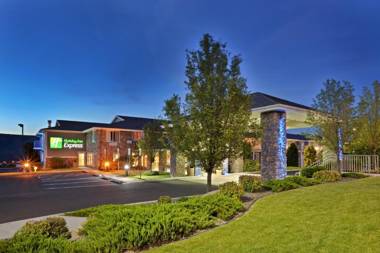 Holiday Inn Express Lewiston an IHG Hotel