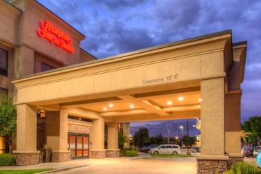 Hampton Inn & Suites Boise-Meridian