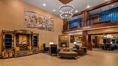 Best Western Plus Ponderay Mountain Lodge Sandpoint