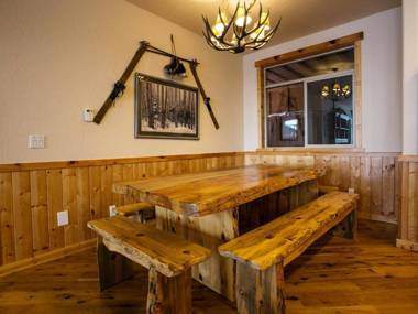 Crystal Springs Chalet