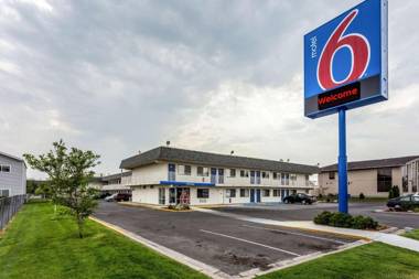 Motel 6-Twin Falls ID