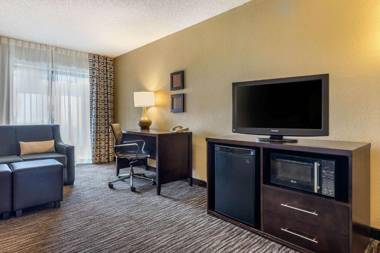 Comfort Inn Arlington Heights-OHare Airport