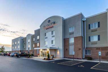 Candlewood Suites Aurora-Naperville an IHG Hotel