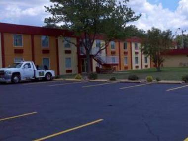 Magnuson Hotel Benton