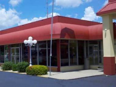 Magnuson Hotel Benton