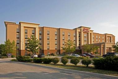 Hampton Inn & Suites Bloomington Normal