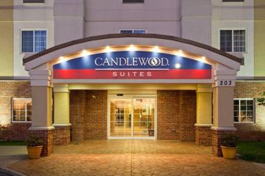 Candlewood Suites Bloomington-Normal