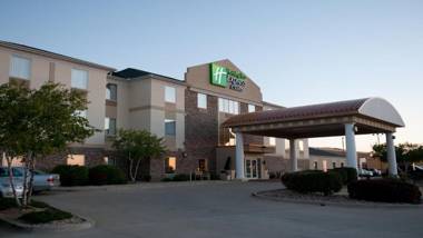 Holiday Inn Express Hotel & Suites Bloomington-Normal University Area an IHG Hotel