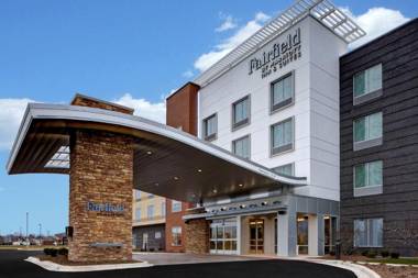 Fairfield Inn & Suites by Marriott Chicago Bolingbrook