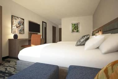 Best Western Plus Bourbonnais Hotel & Suites