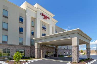 Hampton Inn Bourbonnais Kankakee