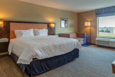 Hampton Inn Bourbonnais Kankakee