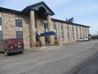 Motel 6-Bridgeview IL