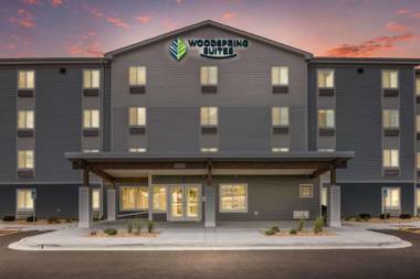 WoodSpring Suites Chicago Midway