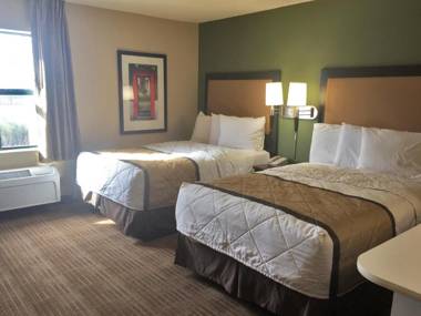 Extended Stay America Suites - Chicago - Burr Ridge