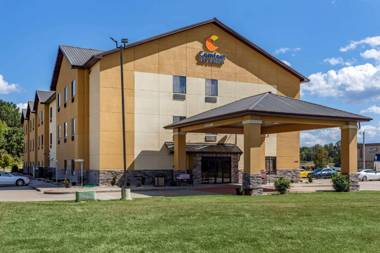 Comfort Inn & Suites Carbondale University Area