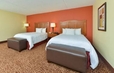 Hampton Inn Chicago-Carol Stream