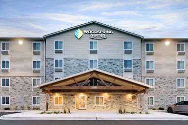 WoodSpring Suites Carol Stream - Chicago