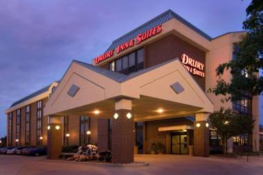 Drury Inn & Suites Champaign