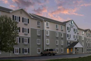 WoodSpring Suites Champaign near University
