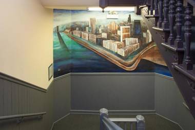 Chicago Parthenon Hostel