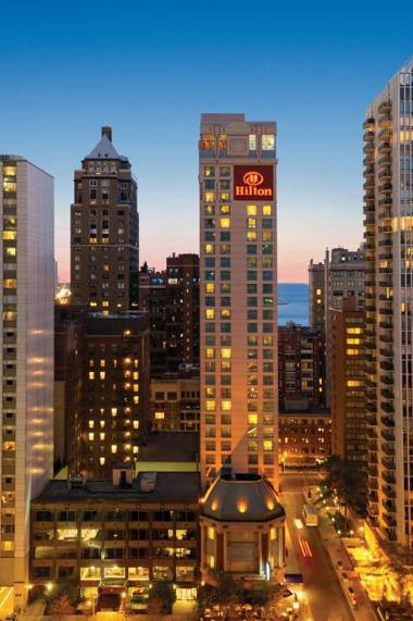 Hilton Chicago Magnificent Mile Suites