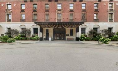 Ambassador Chicago part of JdV by Hyatt