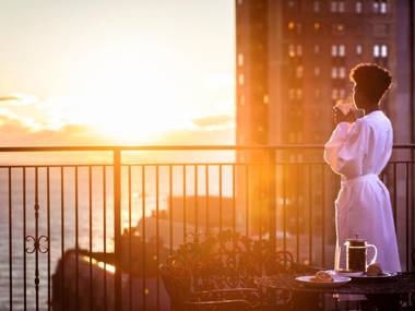 Ambassador Chicago part of JdV by Hyatt